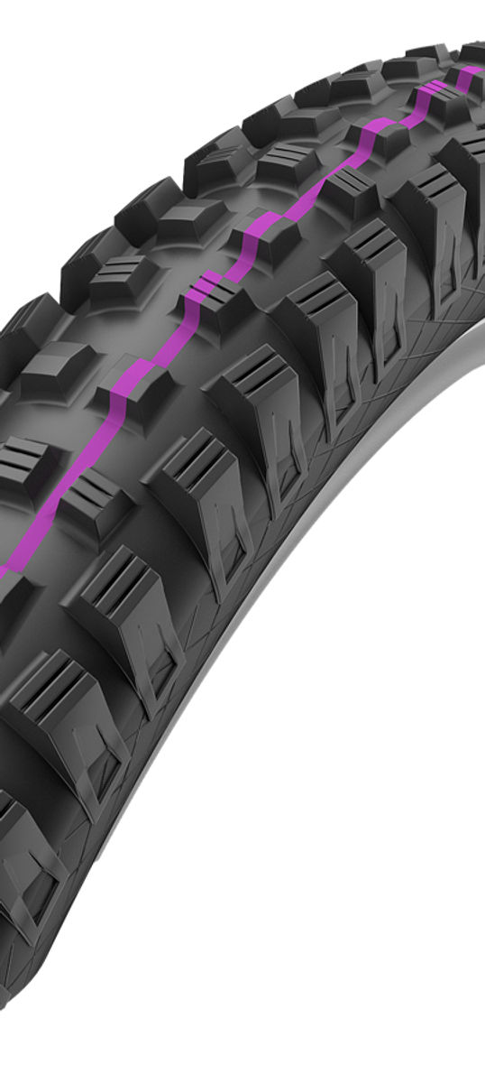 Schwalbe Addix Magic Mary Ultra Soft Super Gravity TL-Easy 27.5 x 2.40"