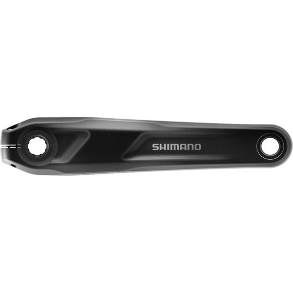 Shimano FC-EM600 crank arm set, W/O chainring
