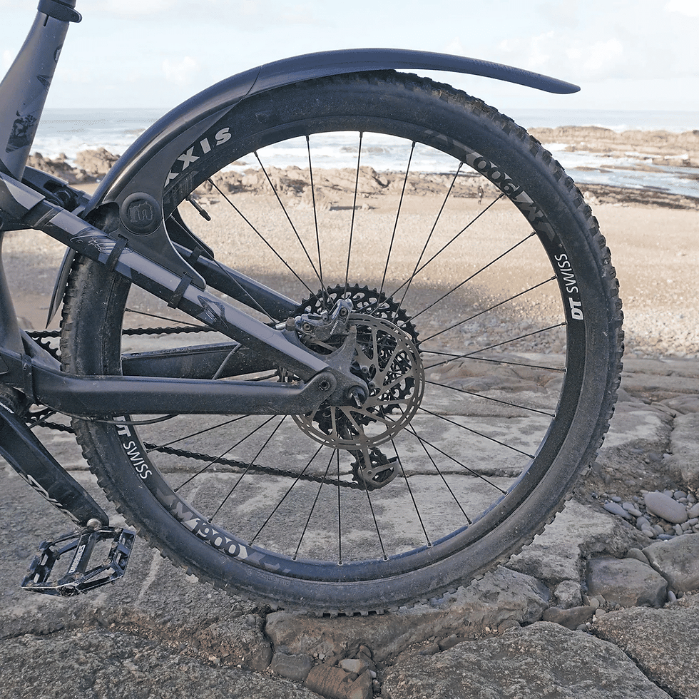 Thumbnail: Mucky Nutz Rear MugGuard in Black