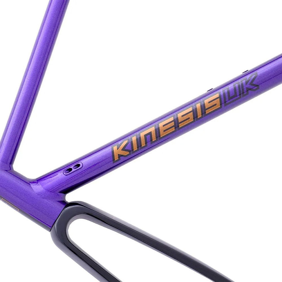 Thumbnail: Kinesis Frameset Aithein Disc Purple