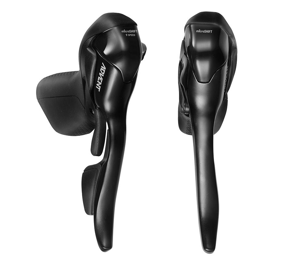 MicroSHIFT ADVENT Drop Bar Shifters