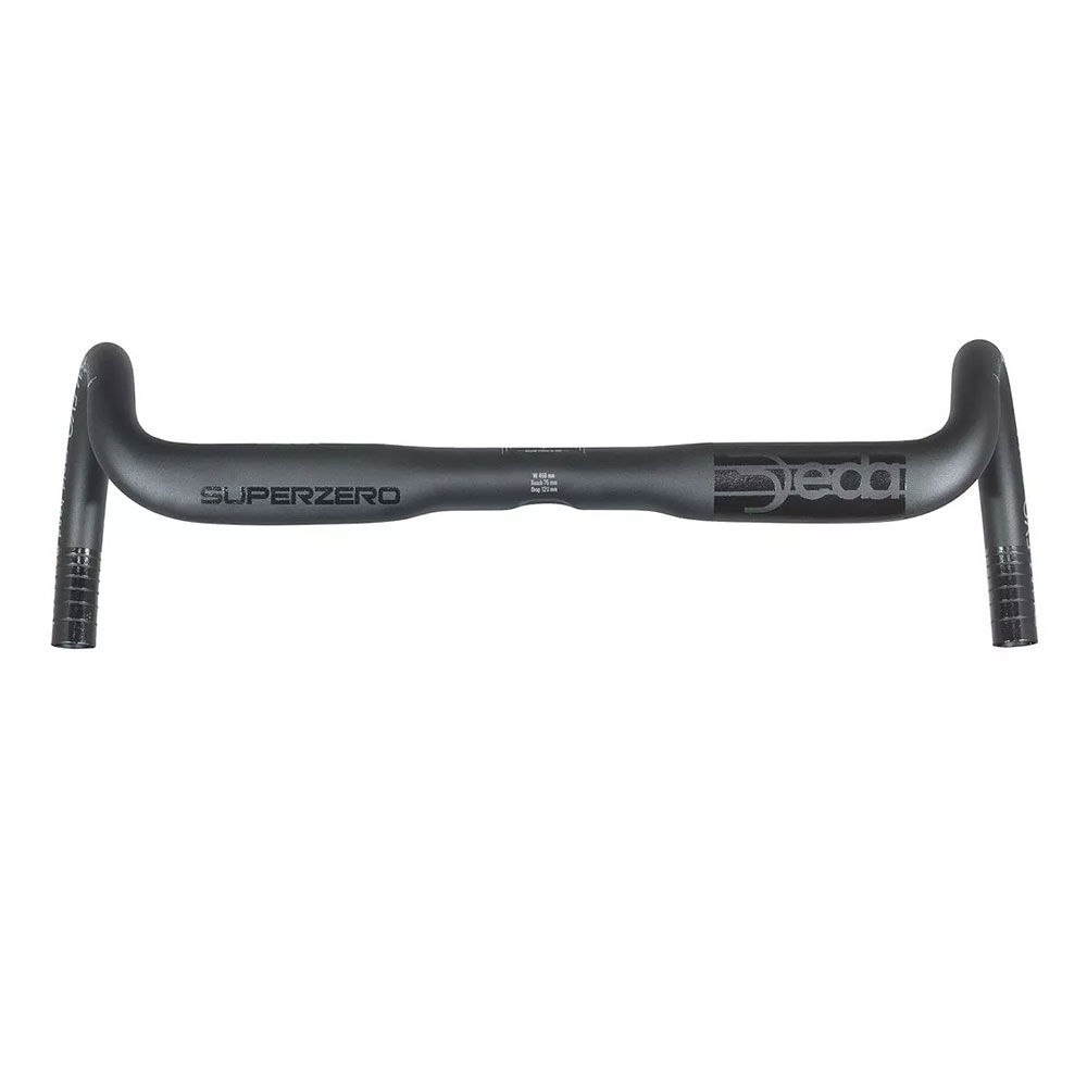 Deda Superzero Gravel Alloy Handlebars
