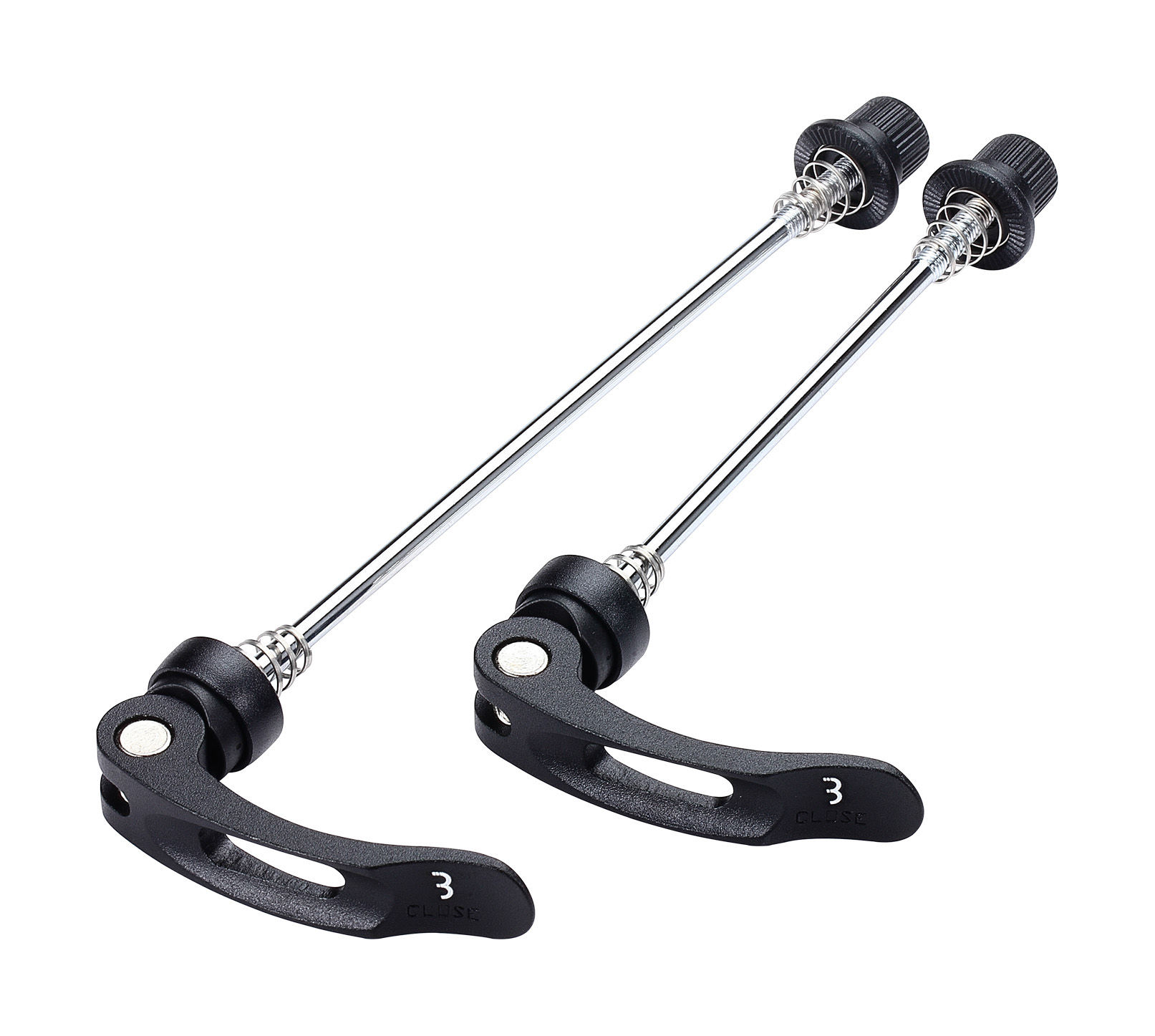 BBB WheelBlock QR Set