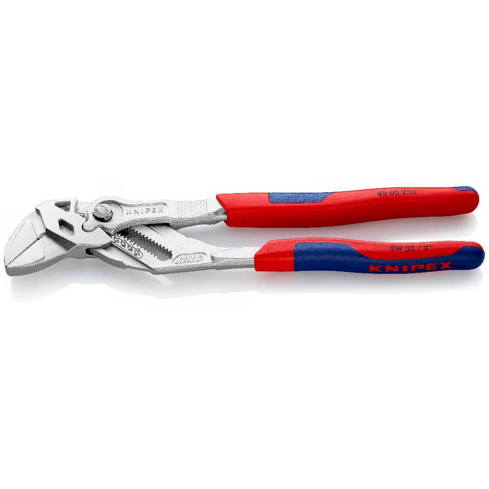 Knipex 86 05 250 Pliers Wrench M-Grip 250mm