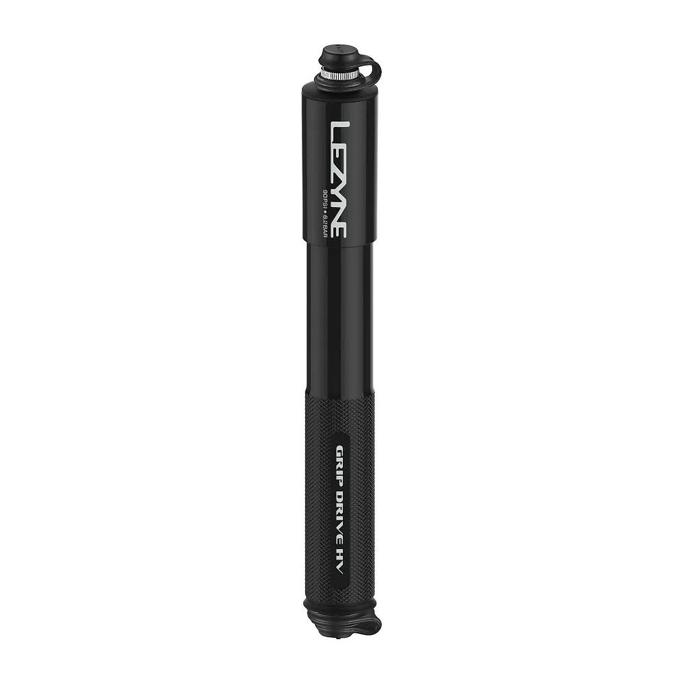 Thumbnail: Lezyne Grip Drive HV Black