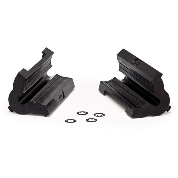 Park Tool 468B - Clamp covers for PRS-2 / 8 with double cable reliefs
