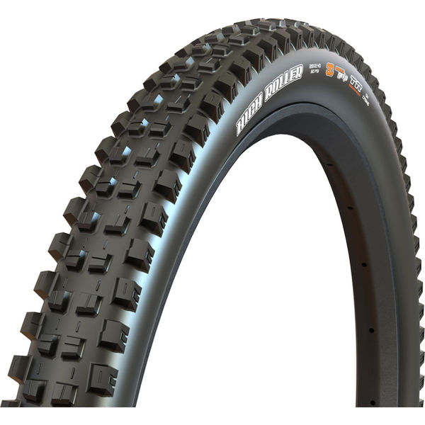 Maxxis High Roller 3 27.5x2.40 60 TPI 3C MaxxGrip EXO+ Folding Tubeless Tyre