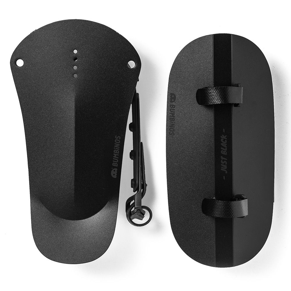 Bumbinos Splash Pack - Just Black