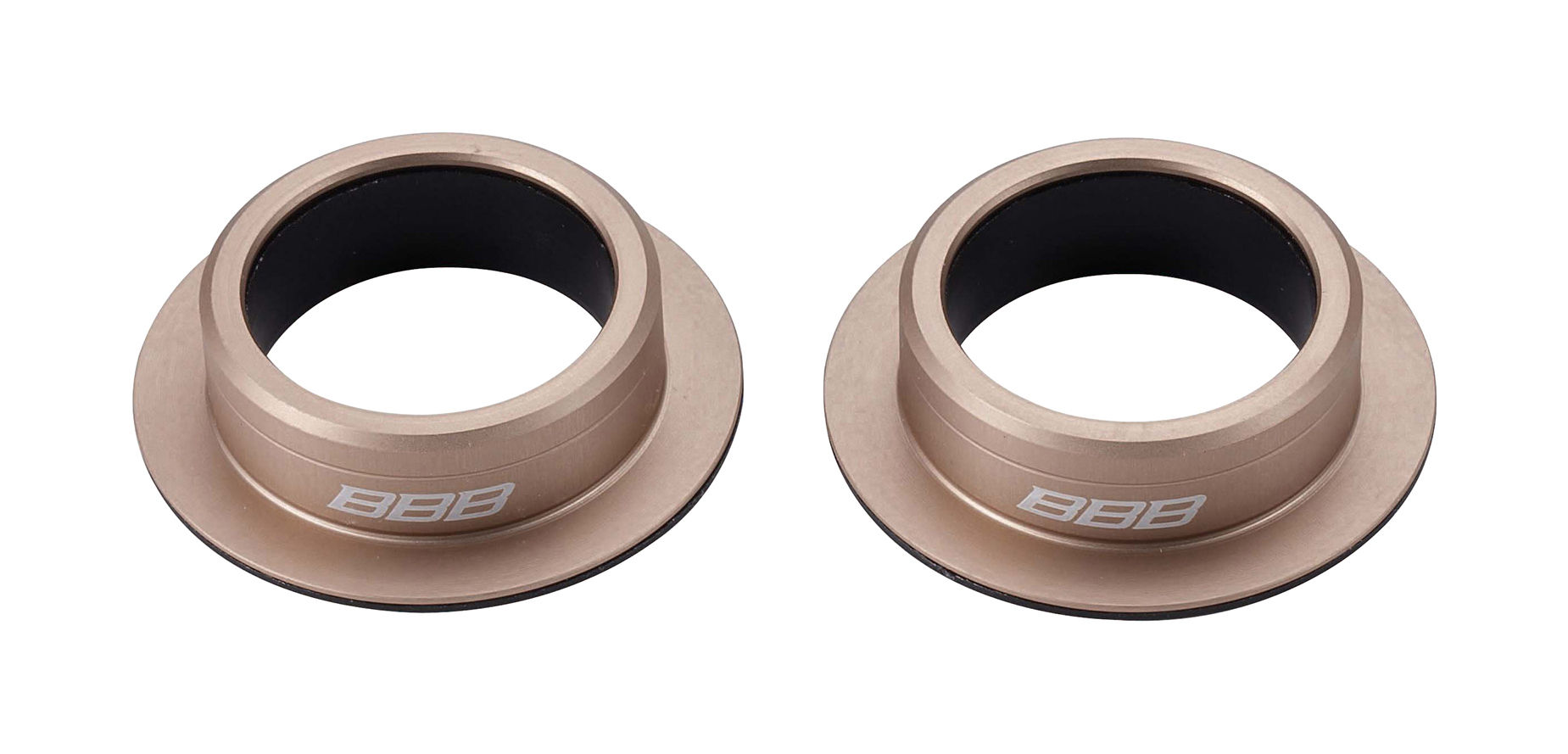 BBB BottomAdapt Reducer for 24mm Axle into 386Evo Shell