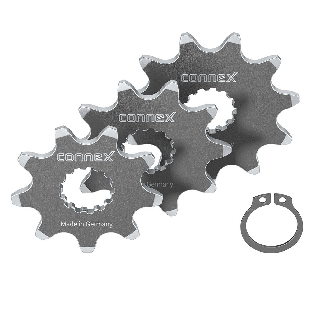 Connex Panasonic Type e-Bike Motor Sprockets
