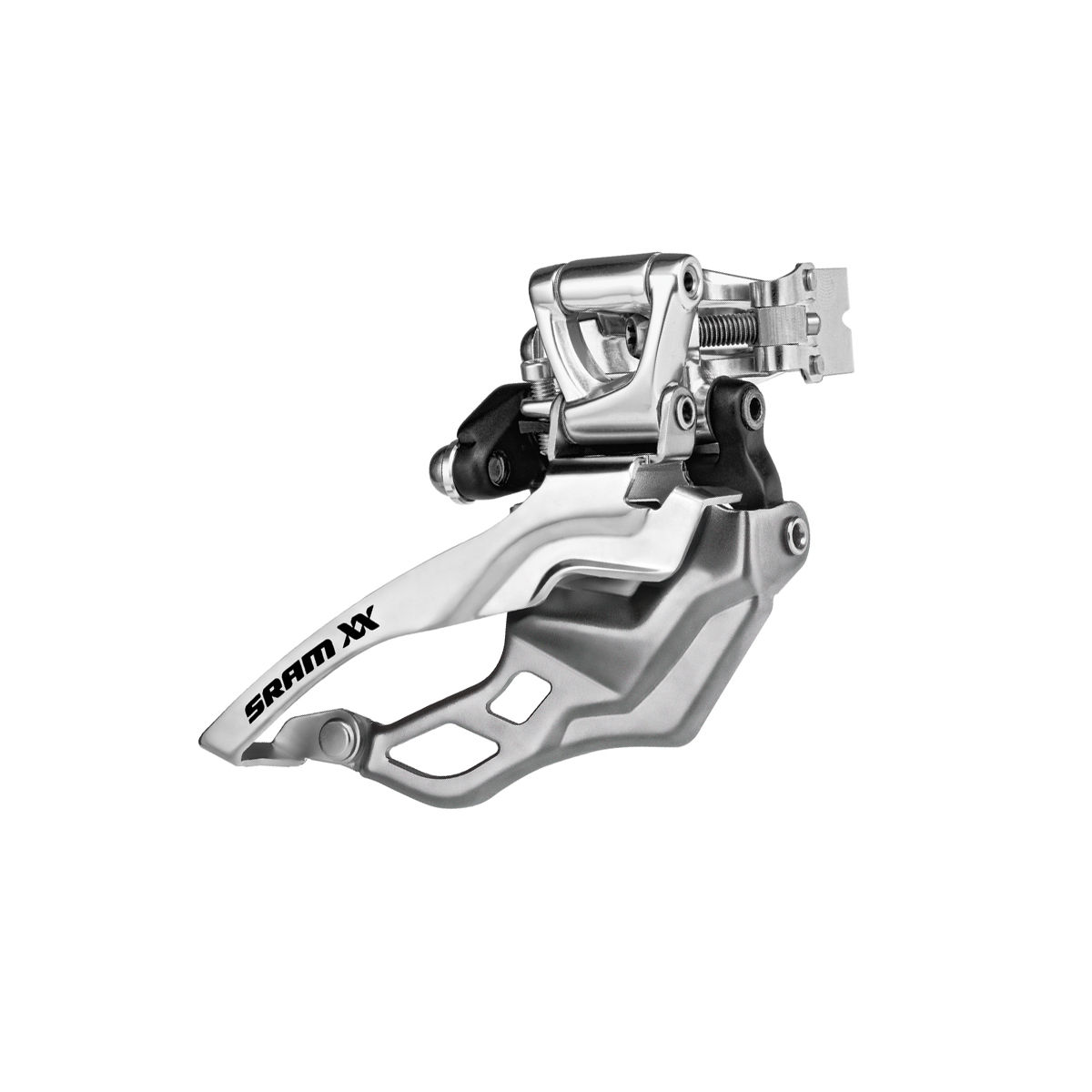 SRAM XX Front Derailleur - High Clamp Top Pull 31.8mm