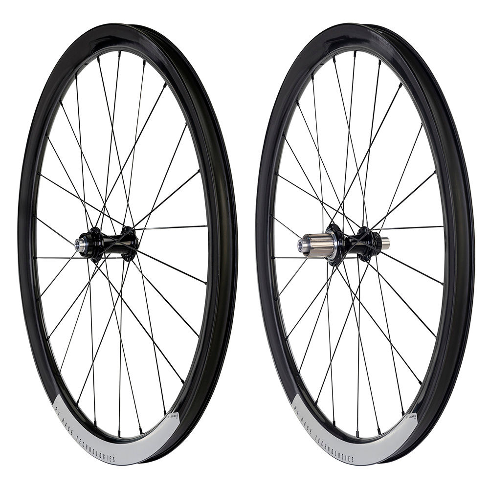 P1 Race Technologies Singularis R38 - White Industries