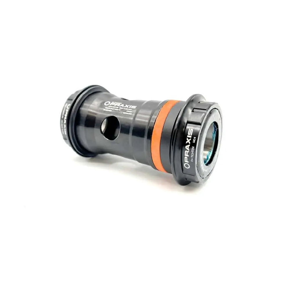 Thumbnail: Praxis BB CONV SRAM/GXP/ISIS2 ROAD 68mm BB30/PF30