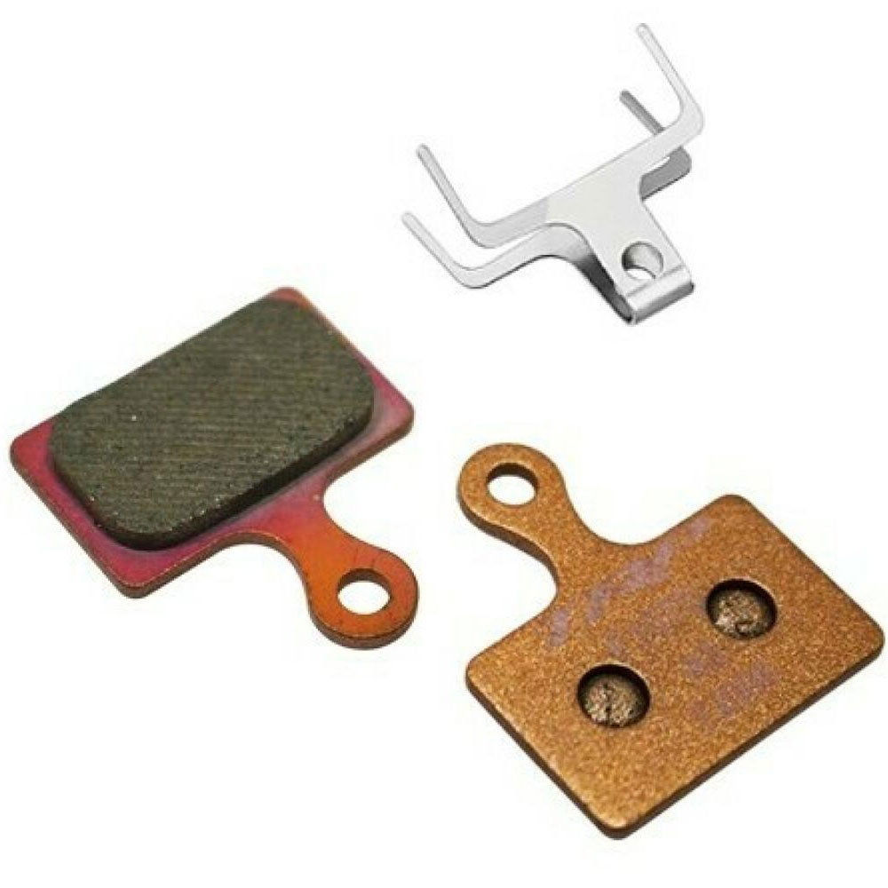 TRP Disc Brake Pads F10TS Flat Mount Sintered