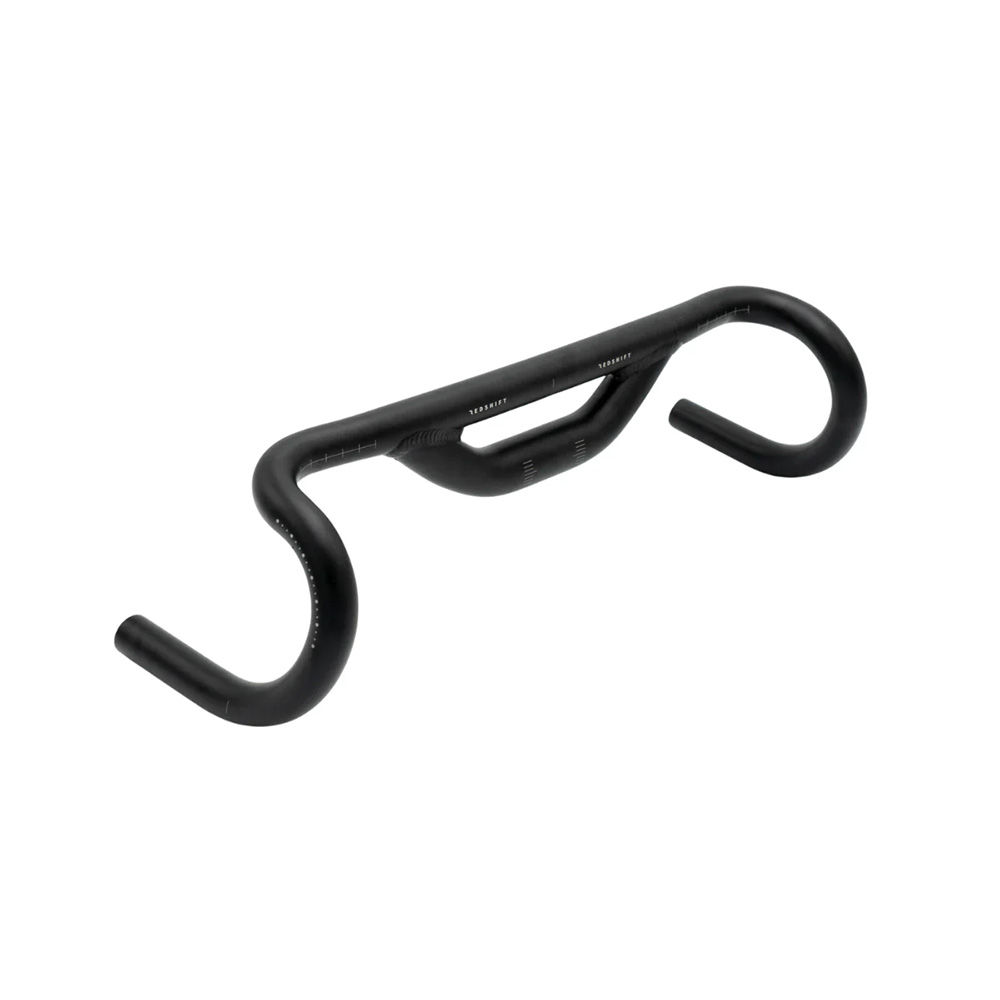 Redshift Top Shelf Low Flare Handlebar - 50mm Rise