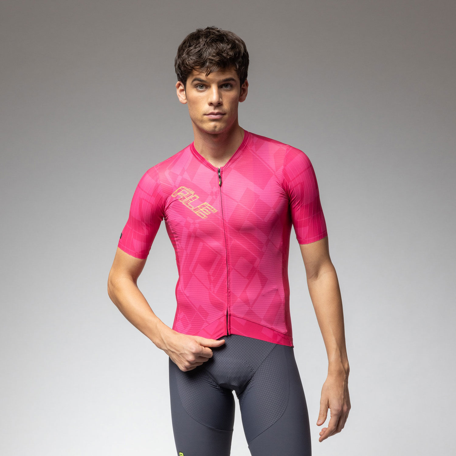 Ale Schema PR-E Mens Short Sleeved Jersey