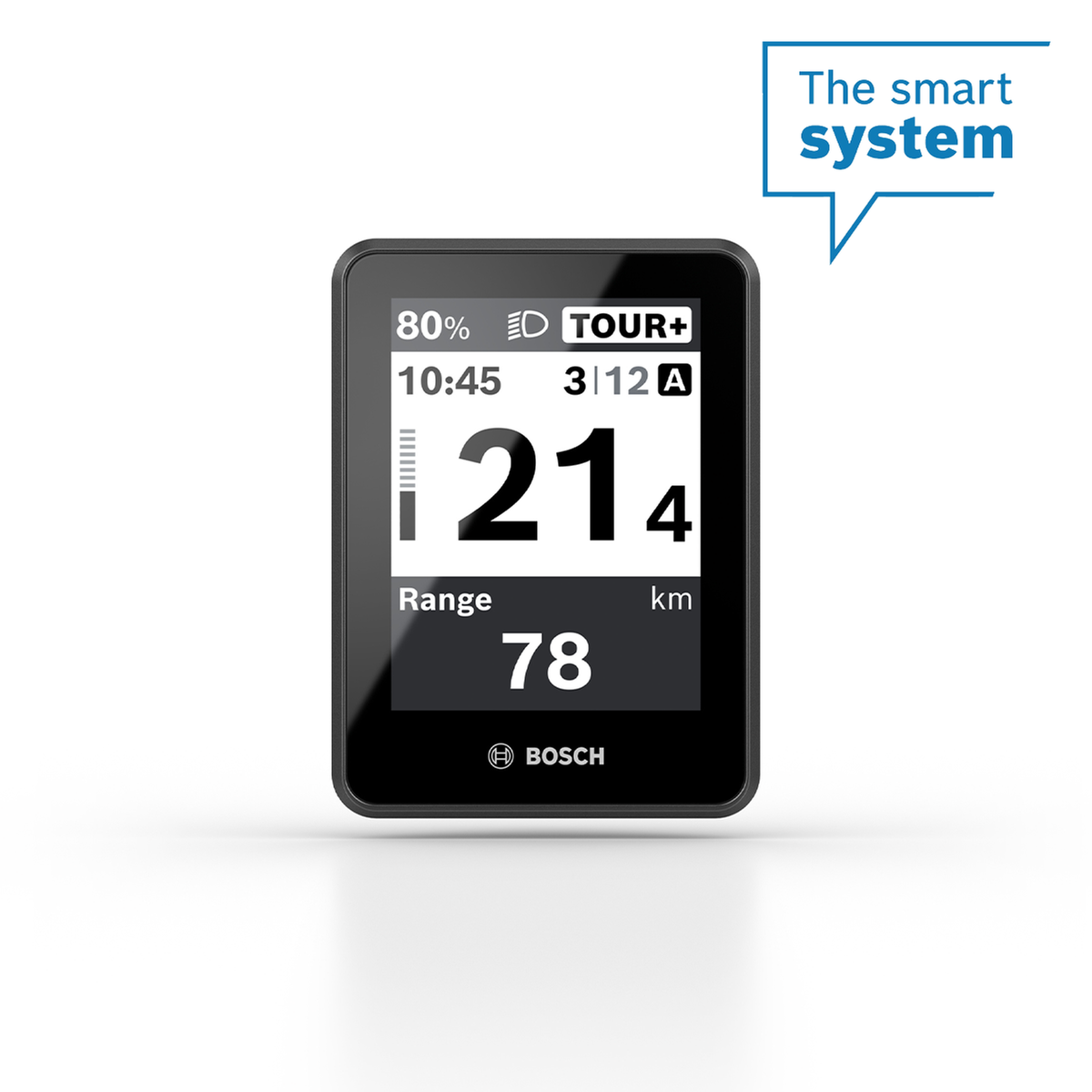 Intuvia 200 display (BHU3210)