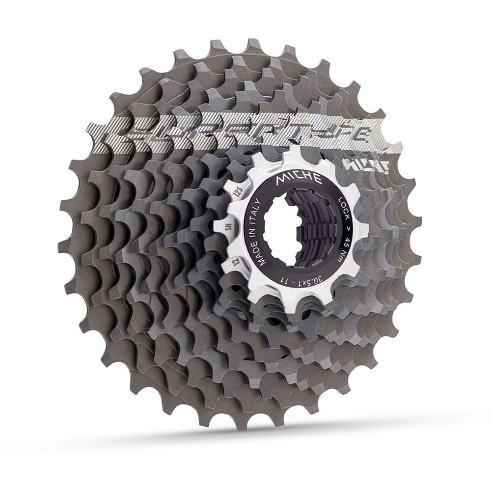Miche Supertype 12x Shimano Cassettes