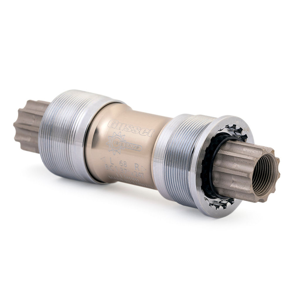 Gusset Trident ISIS Bottom Bracket