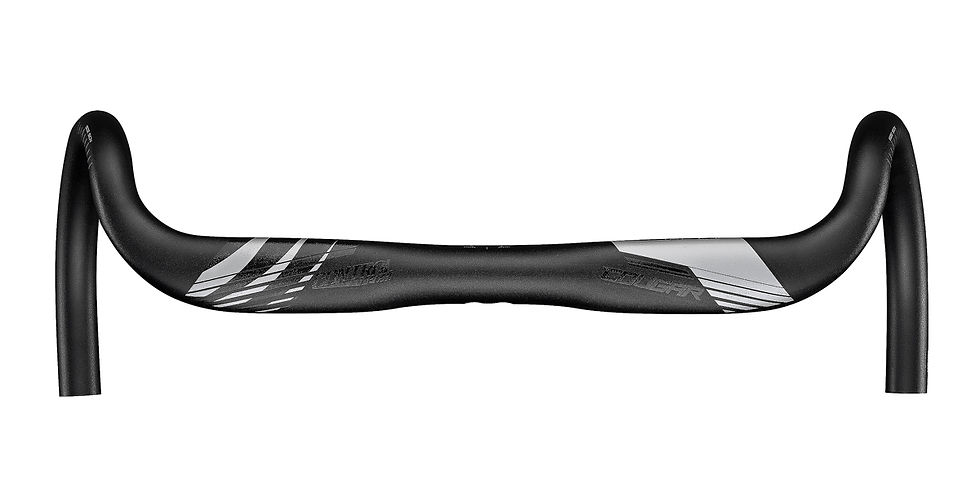 Thumbnail: ControlTech Cougar FL16 Internal Routing Aluminum Gravel Bicycle Handlebars