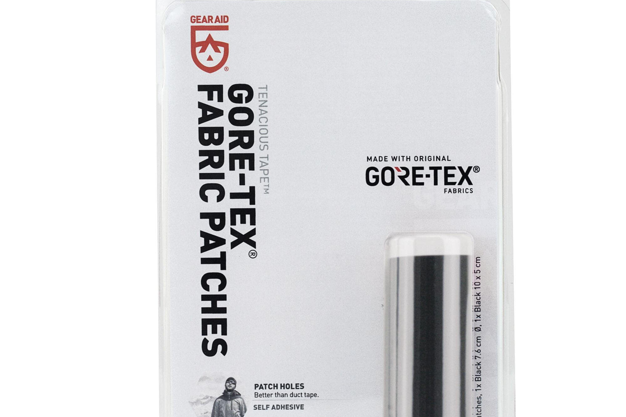 Gear Aid Tenacious Gore-Tex Patches