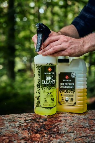 Thumbnail: Weldtite Biodegradable Bike Cleaner Concentrate 1L Bottle Makes 10L Wash