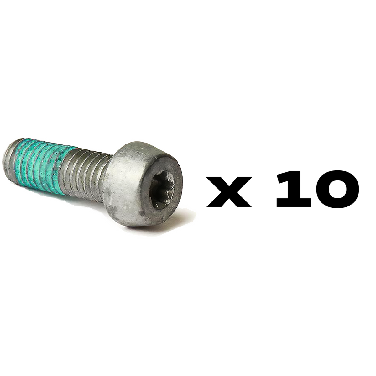 IS screws (aluminum)