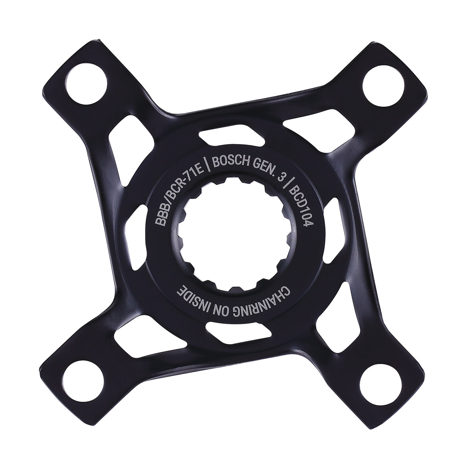 BBB E-bikeMount Spider Bosch Gen3 CL52