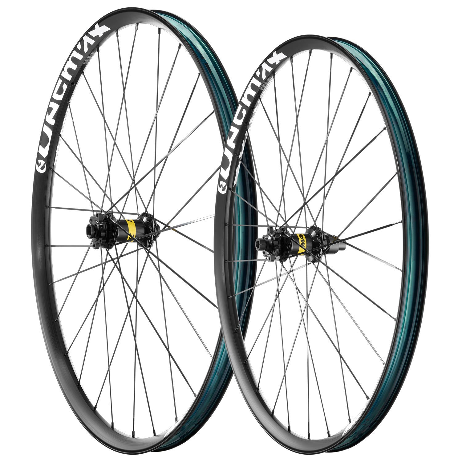 Mavic E-Deemax Mullet 6-Bolt Disc