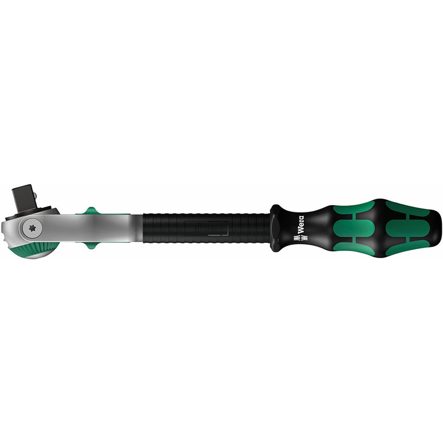 Wera 8000 B Zyklop Speed Ratchet With 3/8 Drive