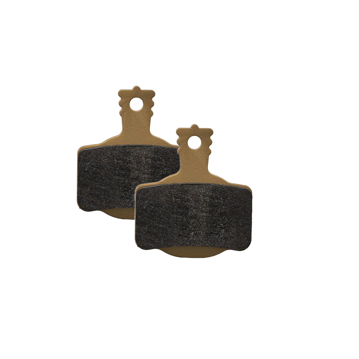 Brake pads MDP 7 GOLD/YELLOW (PU = 1 set)
