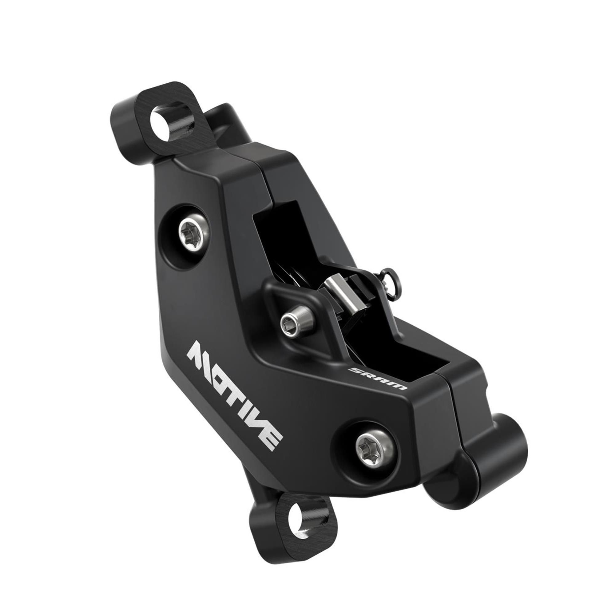 Sram Disc Brake Caliper Assembly - (Assembled, No Hose) Diffusion Black
