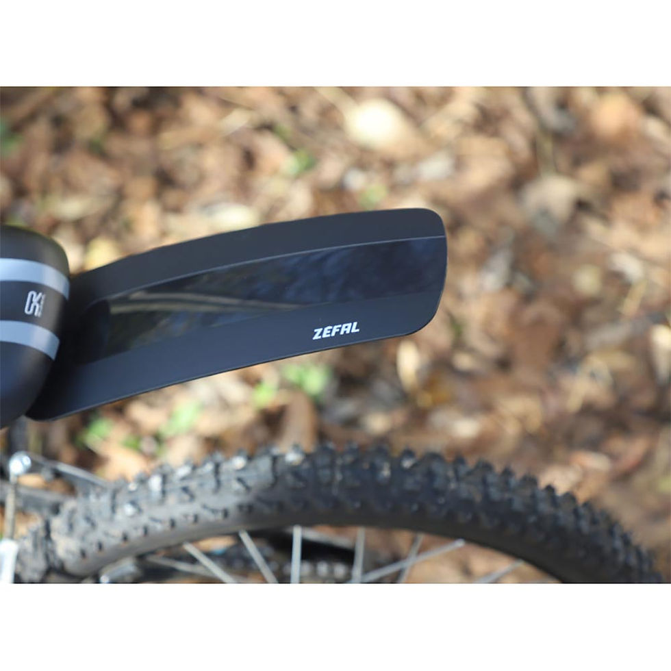 Thumbnail: Zefal Kids MTB Mudguard set