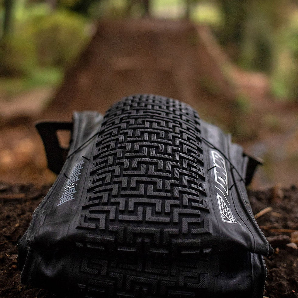 Thumbnail: DMR Tyre Moto DJ 26x2.2 Folding Black