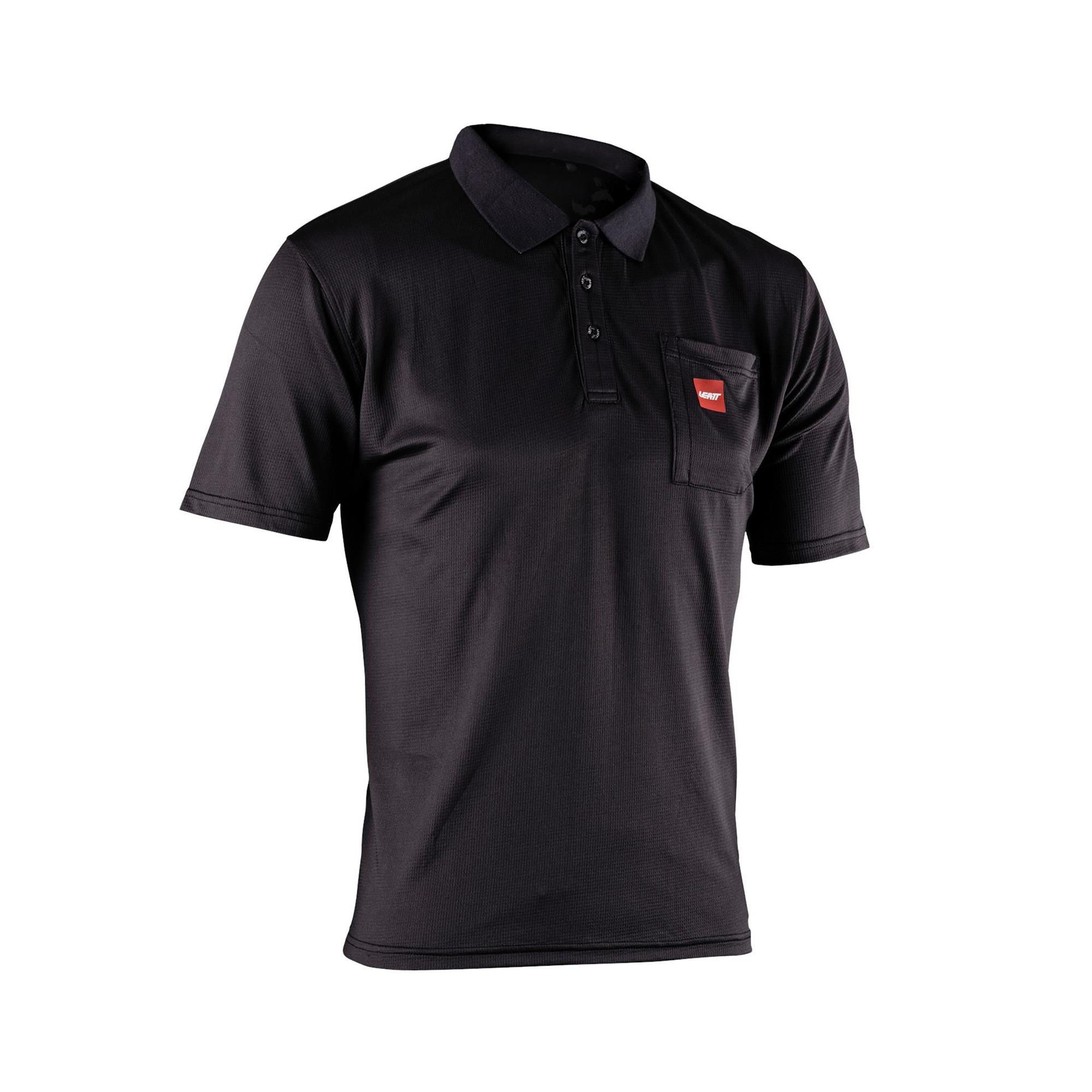 Leatt Team Short Polo Shirt 2026