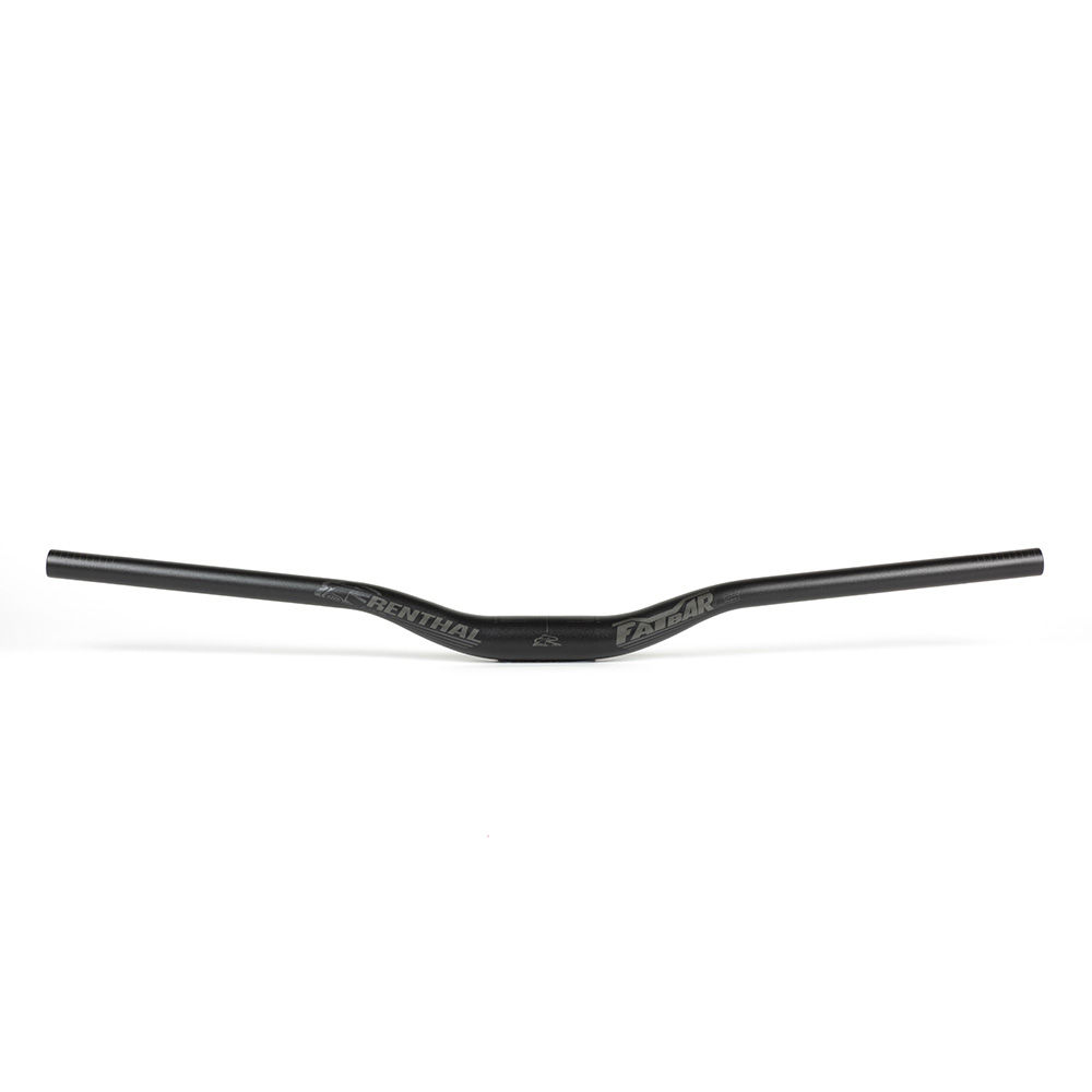 Renthal FatBar Lite V3 35 - Black