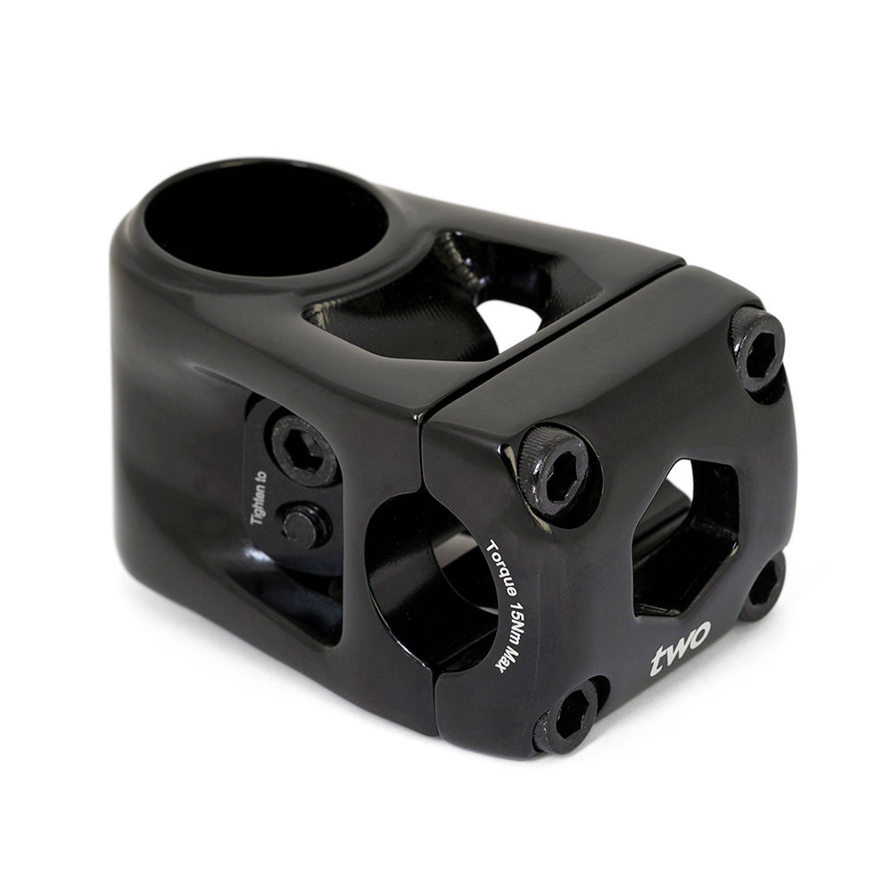 Box Two 22.2 X 1-1/8" Centre Clamp Stem