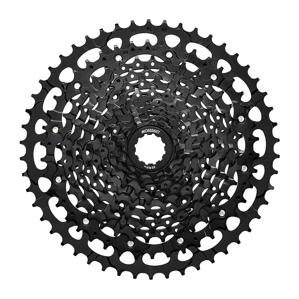 MicroSHIFT Advent MX H114 Cassette