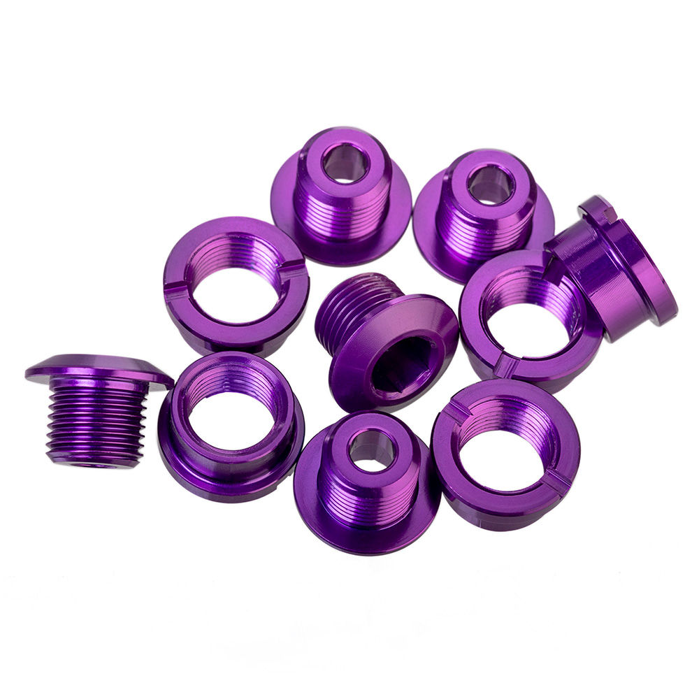 ID Alloy Chainring Bolts