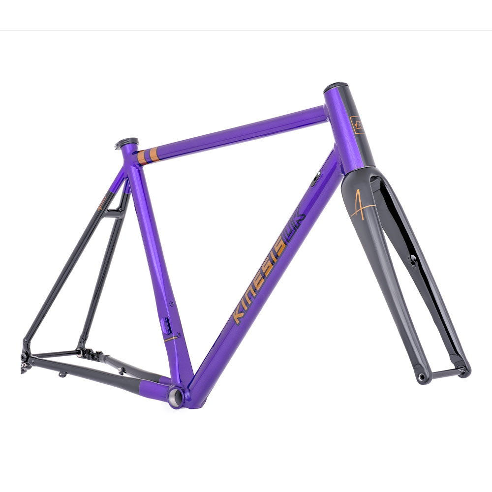 Kinesis Frameset Aithein Disc Purple