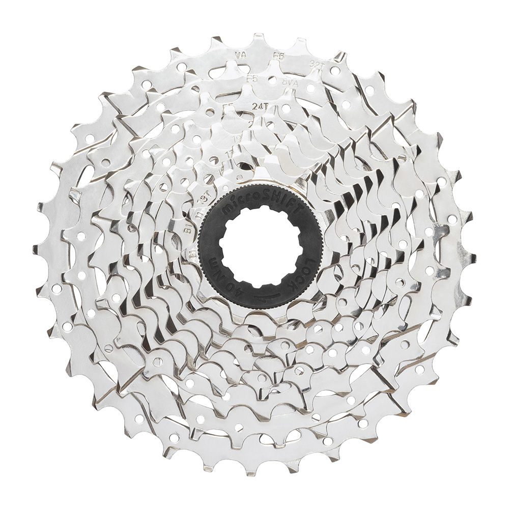 MicroSHIFT H092 H-Series 9 Speed Cassettes