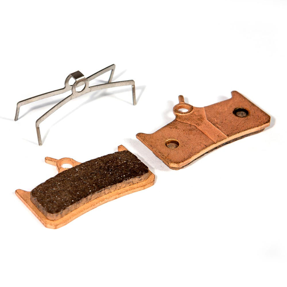 Fibrax Sintered Disc Pads