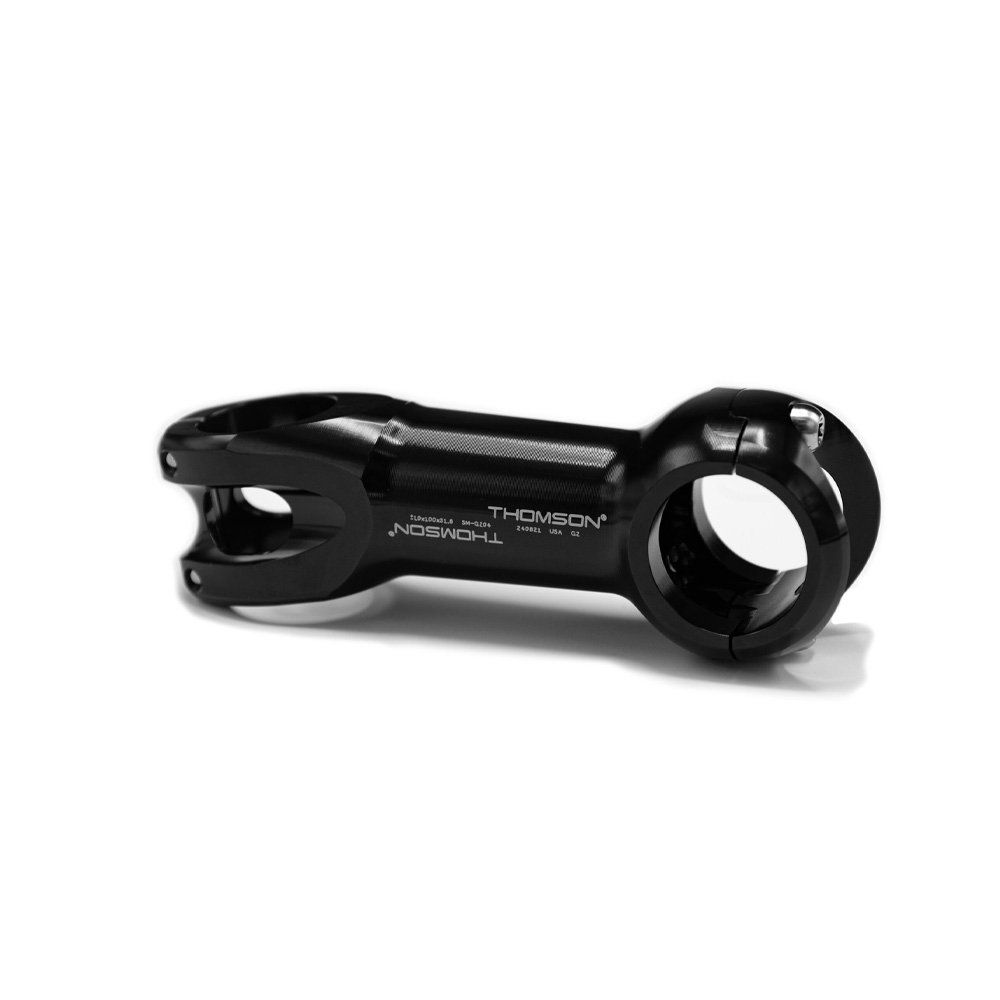 Thomson Elite Stem G2 Black 10 x 130 x 31.8
