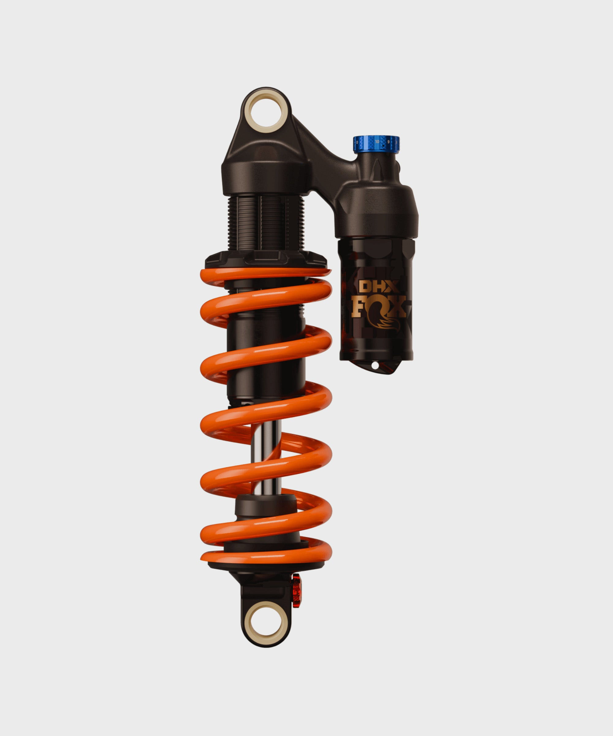 FOX DHX Factory 2 Pos-Adj Shock