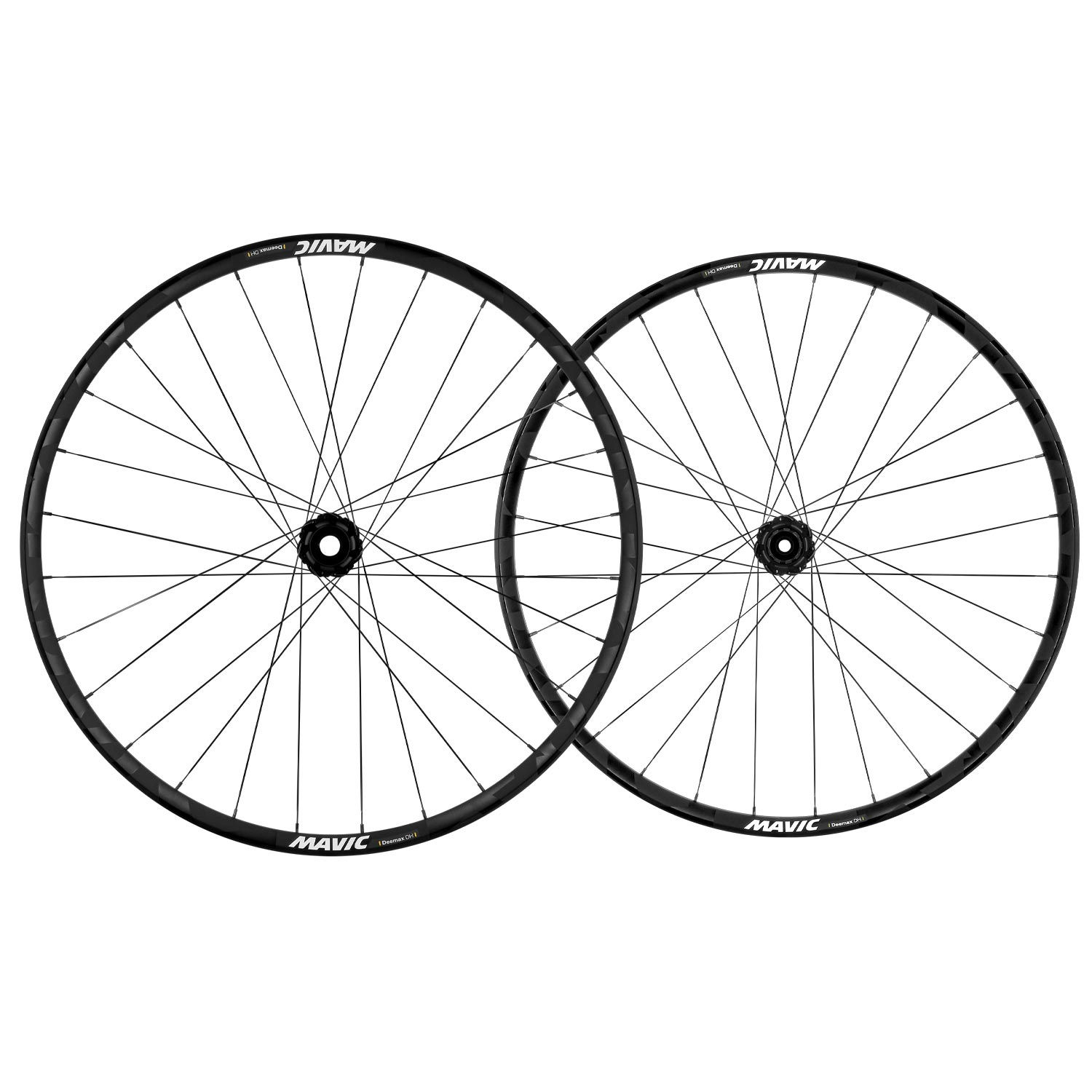 Mavic Deemax DH Mullet 6 Bolt Disc