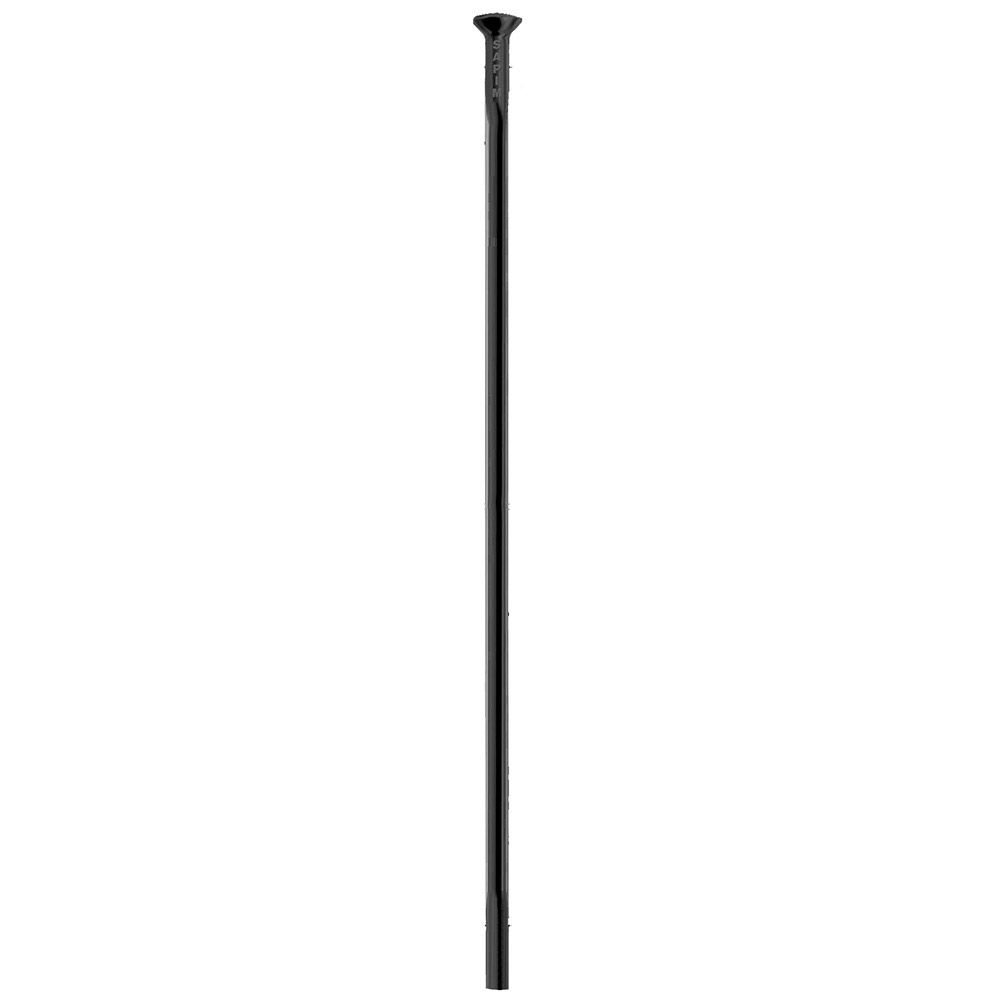 Sapim Leader Black Straight Pull Uncut Spokes