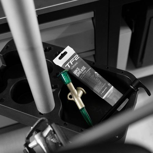 Thumbnail: Weldtite TF2 Precision Bicycle Grease Gun for Maintenance and Servicing