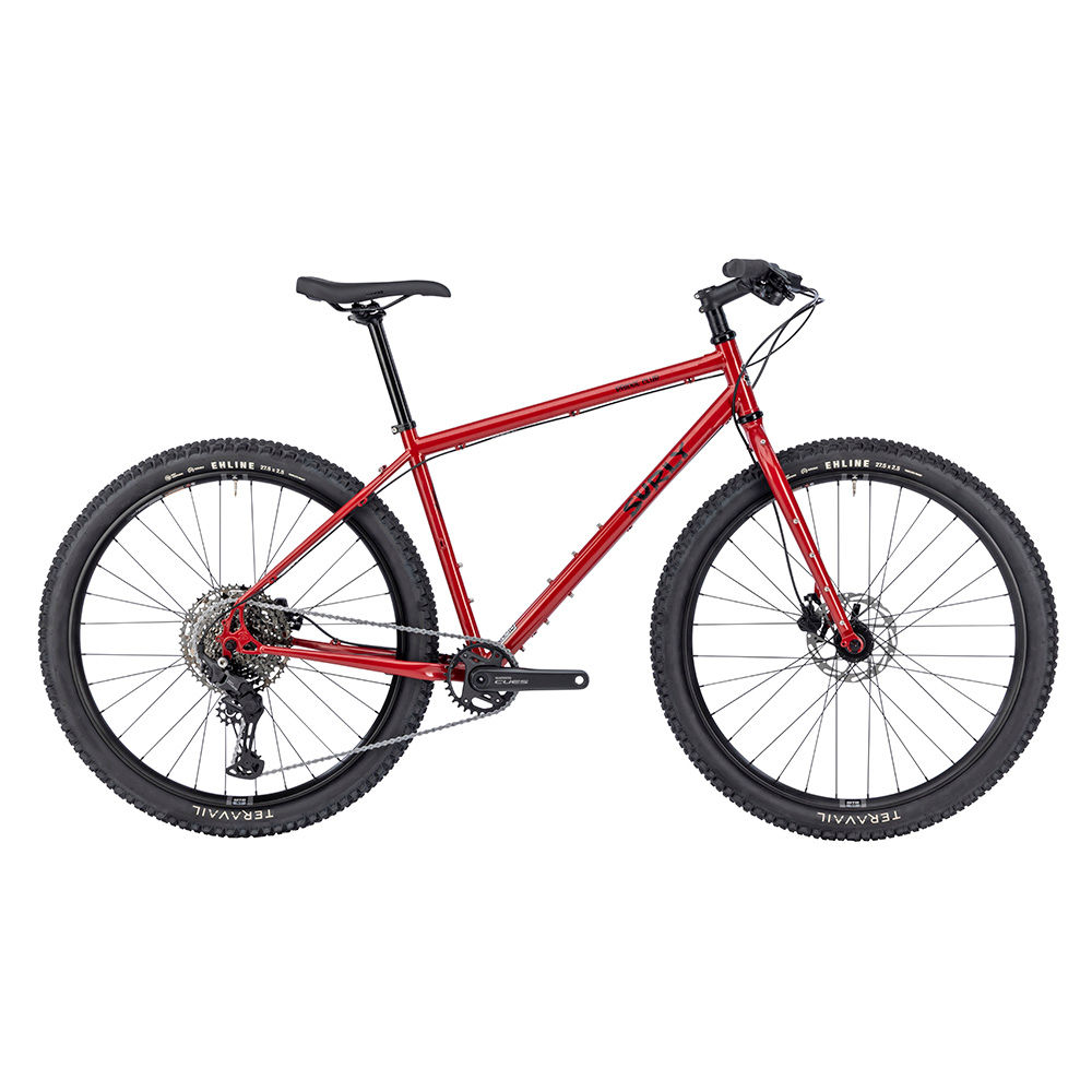 Surly Bridge Club 27.5 - Lingering Cranberry