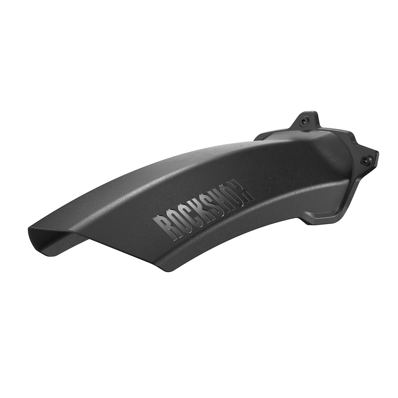 RockShox MTB Fender Black Short 3 Bolt MY23 2022