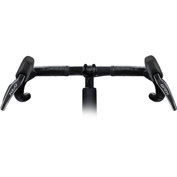 Thumbnail: Shimano ST-RX825, GRX Di2 shift hydraulic STI lever, 2-speed, left hand